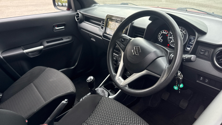 Suzuki Ignis 1.2 Dualjet 12V Hybrid SZ-T 5dr Petrol Hatchback